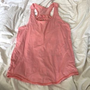 Lulu lemon tank top